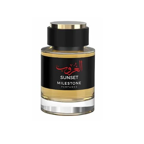 Milestone Sunset Eau de Parfum 100ml - Image 2