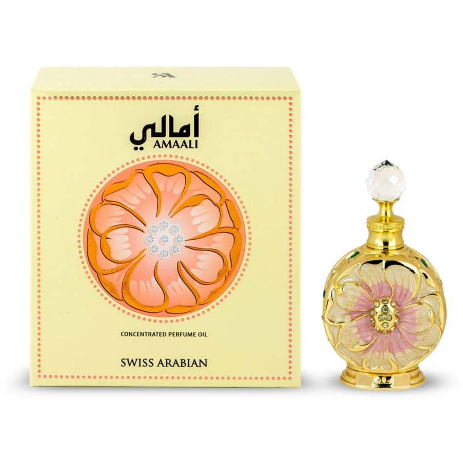 Swiss Arabian Amaali Woman Oil 15 ml - Image 2