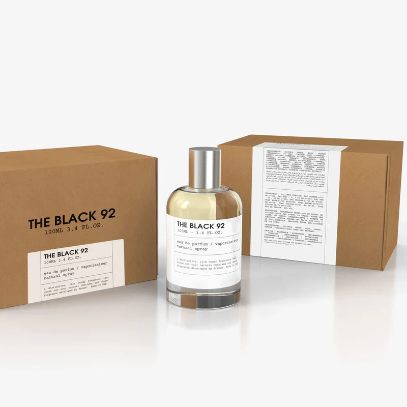 Emper The Black 92 Eau de Parfum 100ml - Image 2