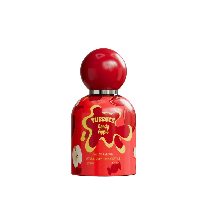 Tubbees Candy Apple Eau de Parfum 50 ml - Image 2