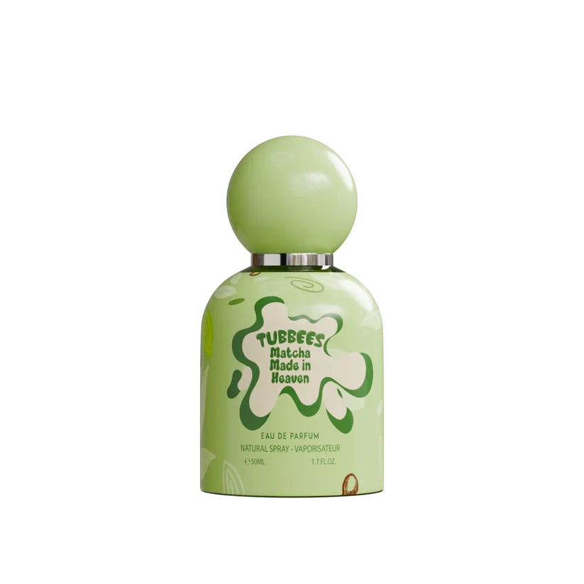 Tubbees Matcha Made In Heaven Eau de Parfum 50 ml - Image 2
