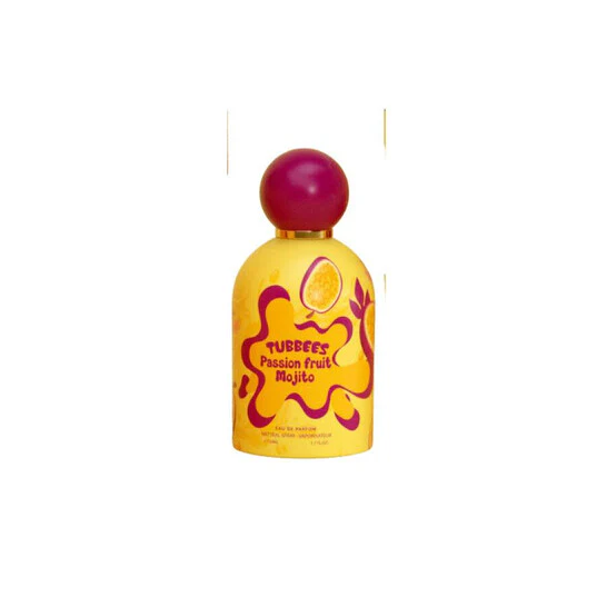 Tubbees Passion Fruit Mojito Eau de Parfum 50 ml - Image 2