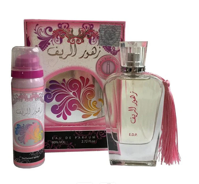 Ard Al Zaafaran/Zahoor Al Reef White Deo Eau de Parfum 80 ml +Deo - Image 2